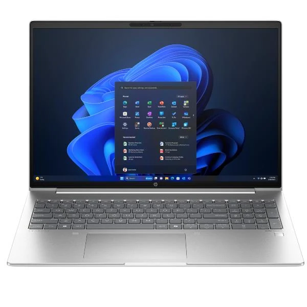 HP ProBook 460 G11 Intel Core Ultra 5 125U Computer portatile 40,6 cm (16") WUXGA 8 GB DDR5-SDRAM 256 GB SSD Wi-Fi 6E (802.11ax) Windows 11 Pro AI PC Argento