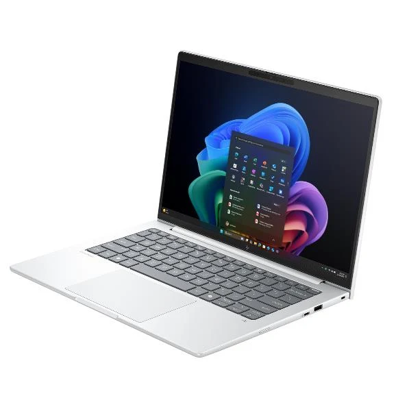 HP EliteBook 8 G1a 14 inch Notebook Next Gen AI PC Wolf Pro Security Edition Copilot+ PC AMD Ryzen AI 7 Computer portatile 35,6 cm (14") WUXGA 32 GB DDR5-SDRAM 1 TB SSD Wi-Fi 7 (802.11be) Windows 11 Pro