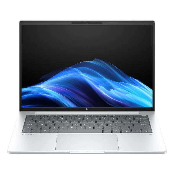 HP EliteBook 8 G1a 14 inch Notebook Next Gen AI PC Wolf Pro Security Edition Copilot+ PC AMD Ryzen AI 7 Computer portatile 35,6 cm (14") WUXGA 32 GB DDR5-SDRAM 1 TB SSD Wi-Fi 7 (802.11be) Windows 11 Pro