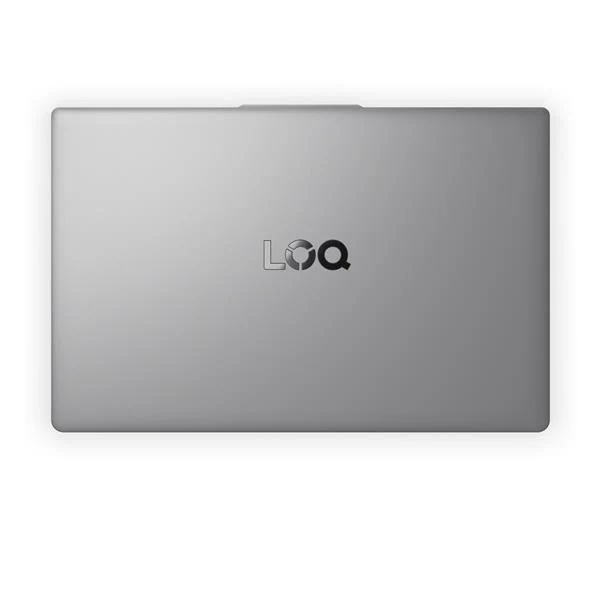 Lenovo LOQ 15ARP10E AMD Ryzen™ 7 7735HS Computer portatile 39,6 cm (15.6") Full HD 16 GB DDR5-SDRAM 512 GB SSD NVIDIA GeForce RTX 4050 Wi-Fi 6 (802.11ax) Windows 11 Home Italiano Grigio