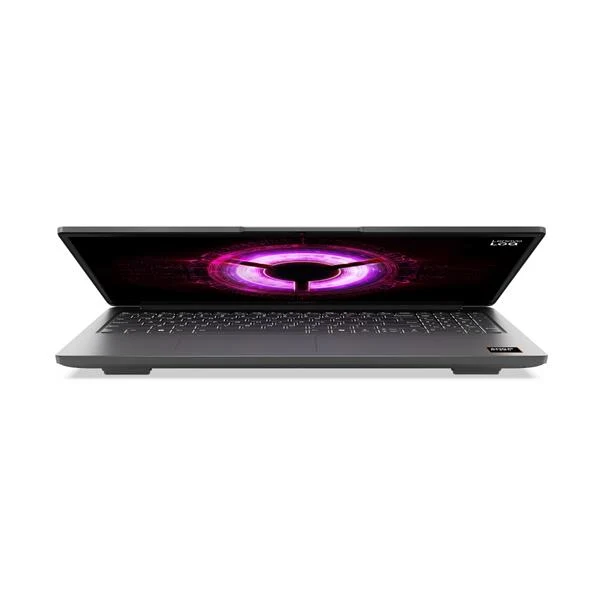 Lenovo LOQ 15ARP10E AMD Ryzen™ 7 7735HS Computer portatile 39,6 cm (15.6") Full HD 16 GB DDR5-SDRAM 512 GB SSD NVIDIA GeForce RTX 4050 Wi-Fi 6 (802.11ax) Windows 11 Home Italiano Grigio