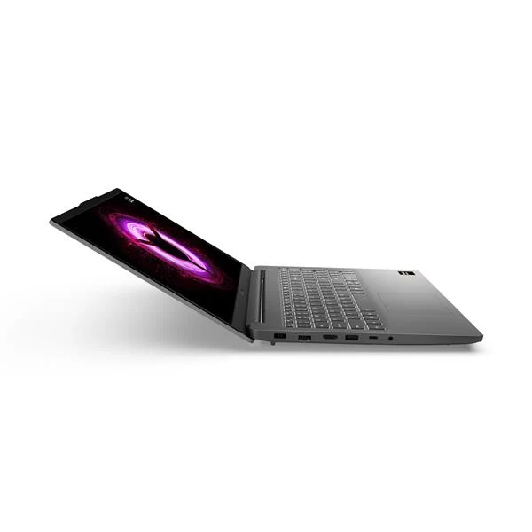 Lenovo LOQ 15ARP10E AMD Ryzen™ 7 7735HS Computer portatile 39,6 cm (15.6") Full HD 16 GB DDR5-SDRAM 512 GB SSD NVIDIA GeForce RTX 4050 Wi-Fi 6 (802.11ax) Windows 11 Home Italiano Grigio