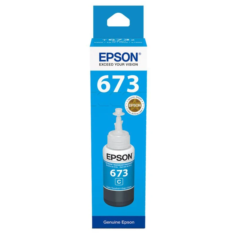 Epson Ink T6732 Cyan