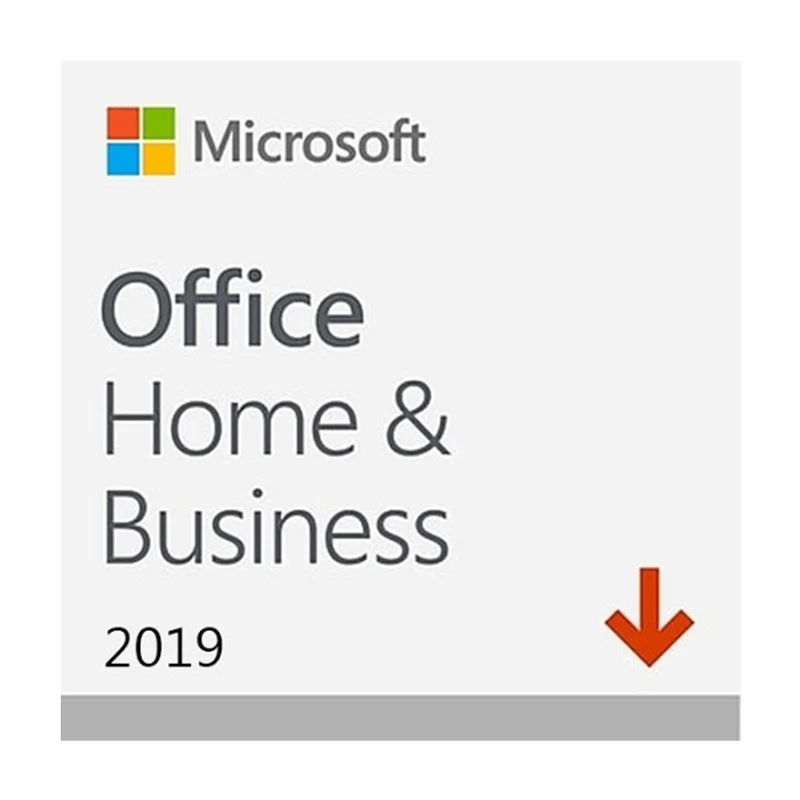 Office Home and Business 2019 All Lng PKL Onln Africa Only DwnLd C2R NR - DIGITAL LICENSE ONLY