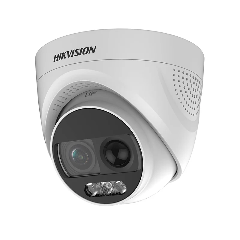HikVision DS-2CE72DFT-FC28 2MP PIR Siren Full Time camera