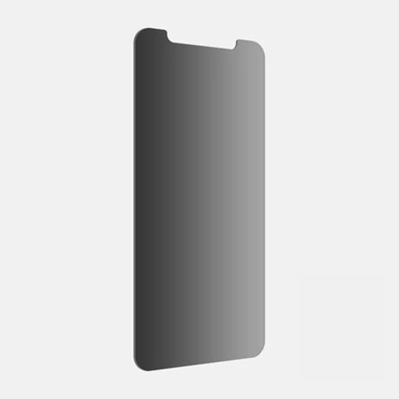 Green 3D Security Pro + HD Privacy Glass Protector iPhone 12 Mini 5.4''