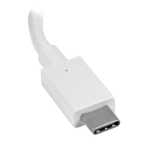 StarTech.com Adattatore USB-C a HDMI - 4k 60hz - Bianco