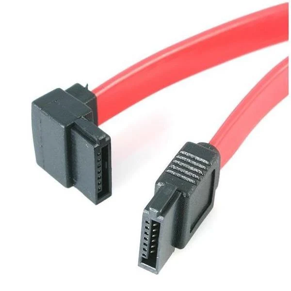 StarTech.com Cavo Serial ATA 45,7 cm SATA ad angolare sinistro SATA - F/F