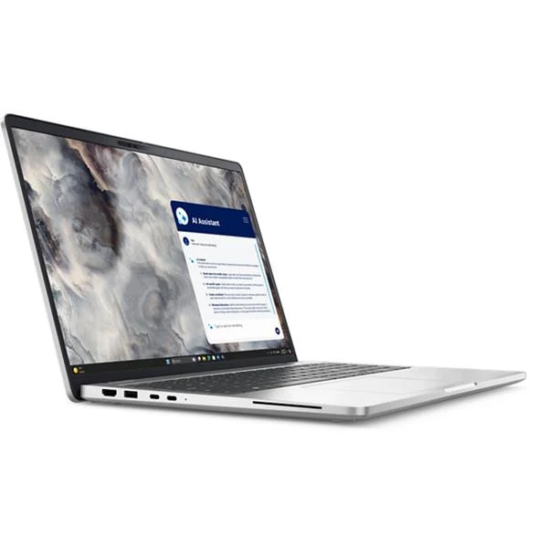 DELL Pro 16 Plus PB16250 Intel Core Ultra 5 235U Computer portatile 40,6 cm (16") Full HD+ 16 GB DDR5-SDRAM 512 GB SSD Wi-Fi 6E (802.11ax) Windows 11 Pro Italiano Alluminio