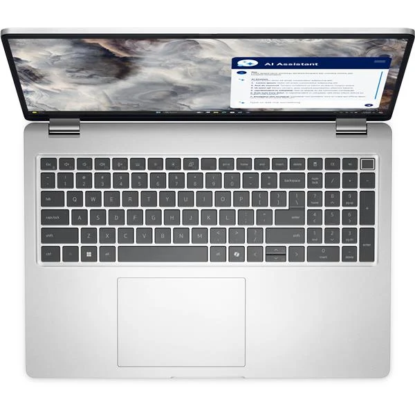 DELL Pro 16 Plus PB16250 Intel Core Ultra 5 235U Computer portatile 40,6 cm (16") Full HD+ 16 GB DDR5-SDRAM 512 GB SSD Wi-Fi 6E (802.11ax) Windows 11 Pro Italiano Alluminio