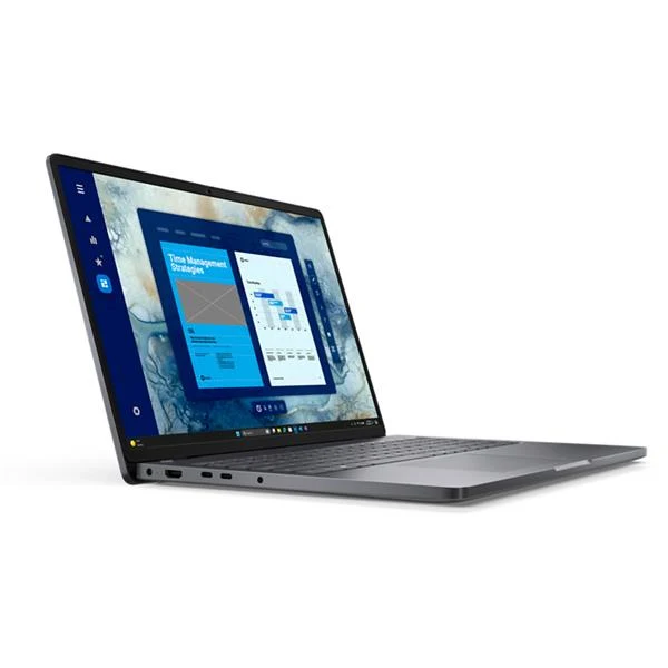 DELL Pro 16 PC16250 Intel Core Ultra 7 255U Computer portatile 40,6 cm (16") Full HD+ 16 GB DDR5-SDRAM 512 GB SSD Wi-Fi 6E (802.11ax) Windows 11 Pro Italiano Platino, Argento