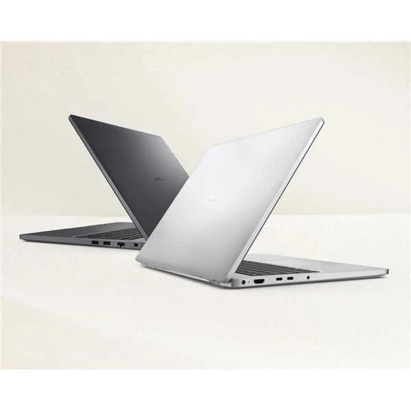 DELL Pro 16 PC16250 Intel Core Ultra 7 255U Computer portatile 40,6 cm (16") Full HD+ 16 GB DDR5-SDRAM 512 GB SSD Wi-Fi 6E (802.11ax) Windows 11 Pro Italiano Platino, Argento