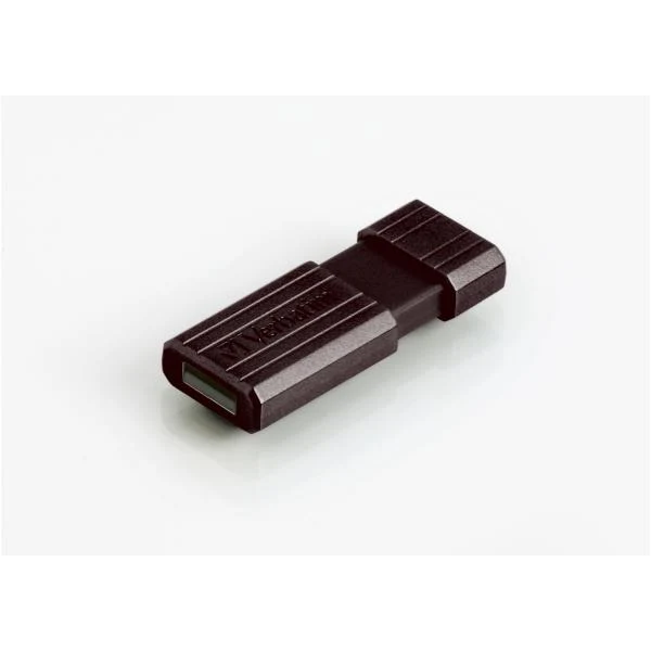 Verbatim PinStripe - Memoria USB da 16 GB - Nero