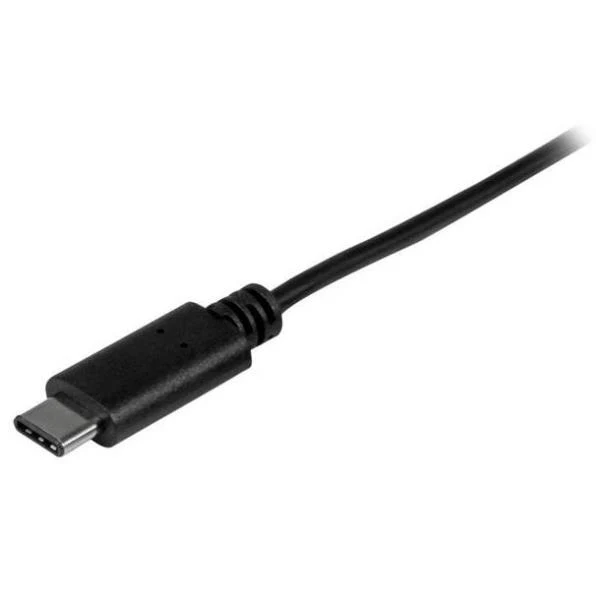 StarTech.com Cavo USB 2.0 USB-C a Micro-B nero da 1m
