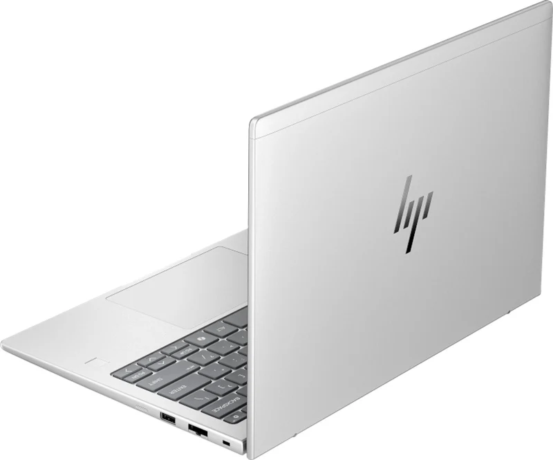 HP EliteBook 6 G1i AI Intel Core Ultra 7 255U Computer portatile 33,8 cm (13.3") WUXGA 16 GB DDR5-SDRAM 512 GB SSD Wi-Fi 6E (802.11ax) Windows 11 Pro AI PC Argento