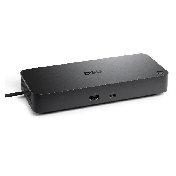 DELL Pro Dock WD25Z Cablato USB 3.2 Gen 2 (3.1 Gen 2) Type-C Nero