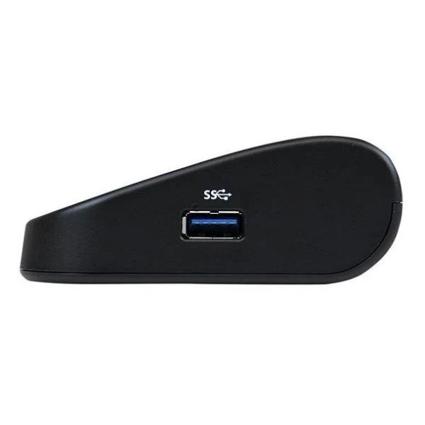 StarTech.com Docking station Universale USB 3.0 per laptop VGA DVI HDMI - Dual-Monitor con Ethernet audio
