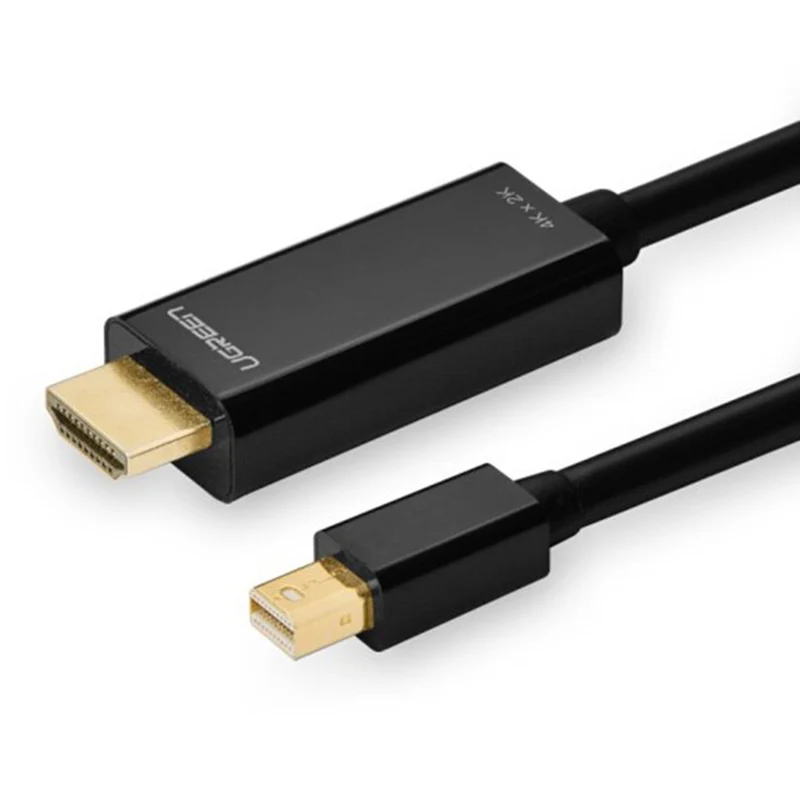 UGreen Mini DP male to HDMI 4K 1.5M - 20848