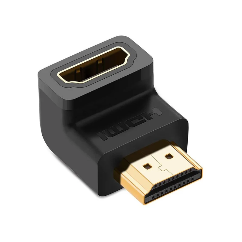 UGreen HDMI Male to Female Adapter Down - 20109