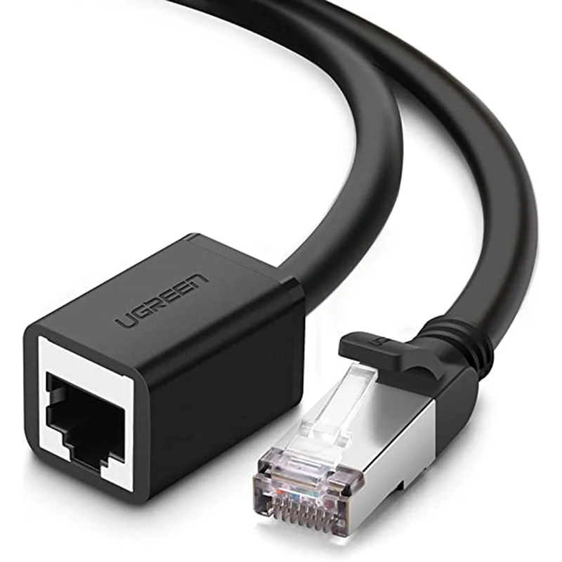 UGreen Cat6 FTP RJ45 Extension M/F 2M - 11281