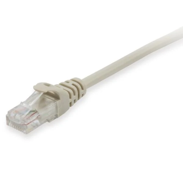 Equip 625417 cavo di rete Beige 0,5 m Cat6 U/UTP (UTP)