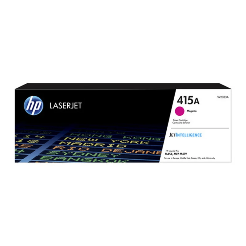 HP Toner W2033A Original 415A Magenta