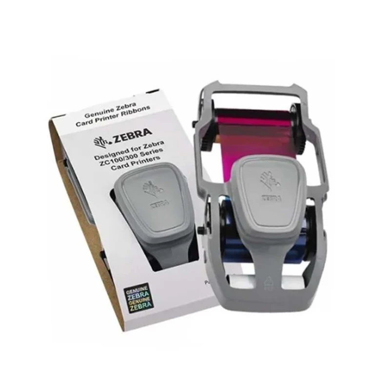 Zebra Card Printer Ribbon 200 Images