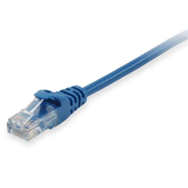 Equip 625430 cavo di rete Blu 1 m Cat6 U/UTP (UTP)