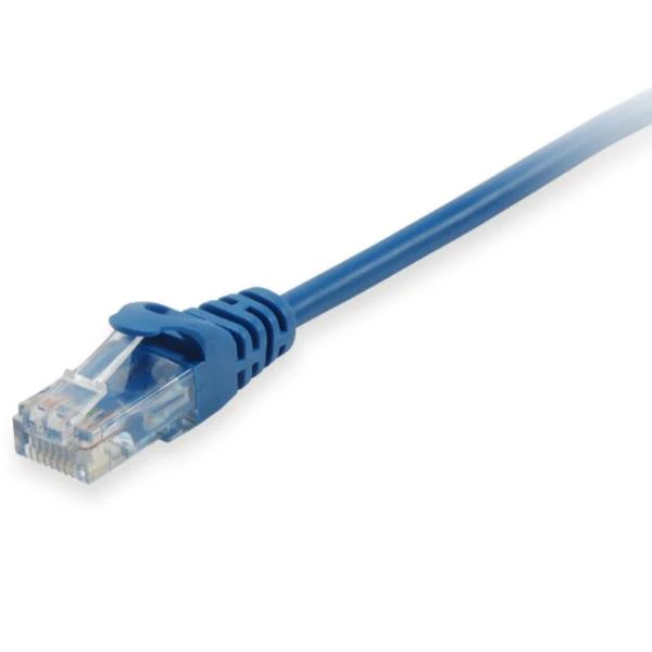 Equip 603033 cavo di rete Blu 2 m Cat6a U/UTP (UTP)