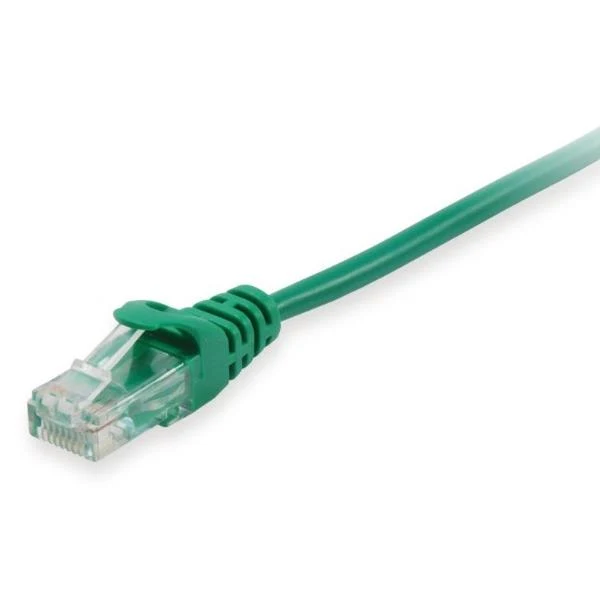 Equip 625442 cavo di rete Verde 3 m Cat6 U/UTP (UTP)