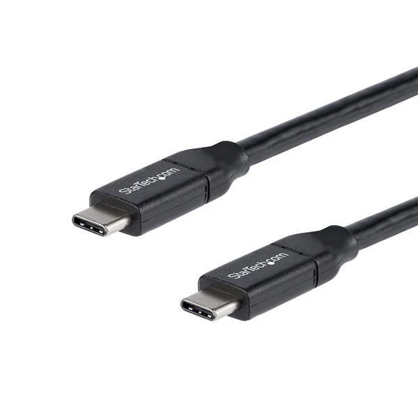 StarTech.com Cavo USB-C a USB-C con Power Delivery PD 5A - M/M - USB2.0 - Conforme USB-IF da 2m