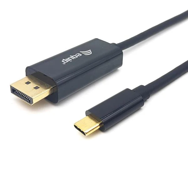 Equip Cavo da USB-C a DisplayPort, M/M, 2,0 m, 4K/60Hz