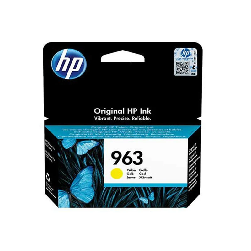 HP Ink 963 Yellow