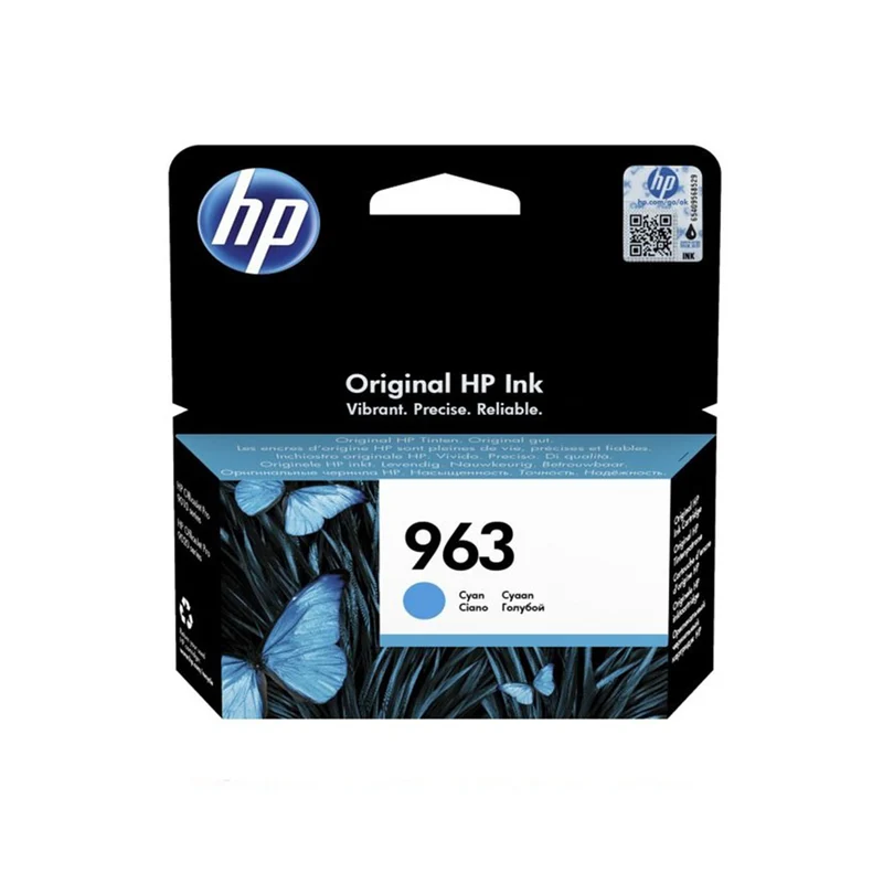 HP Ink 963 Cyan