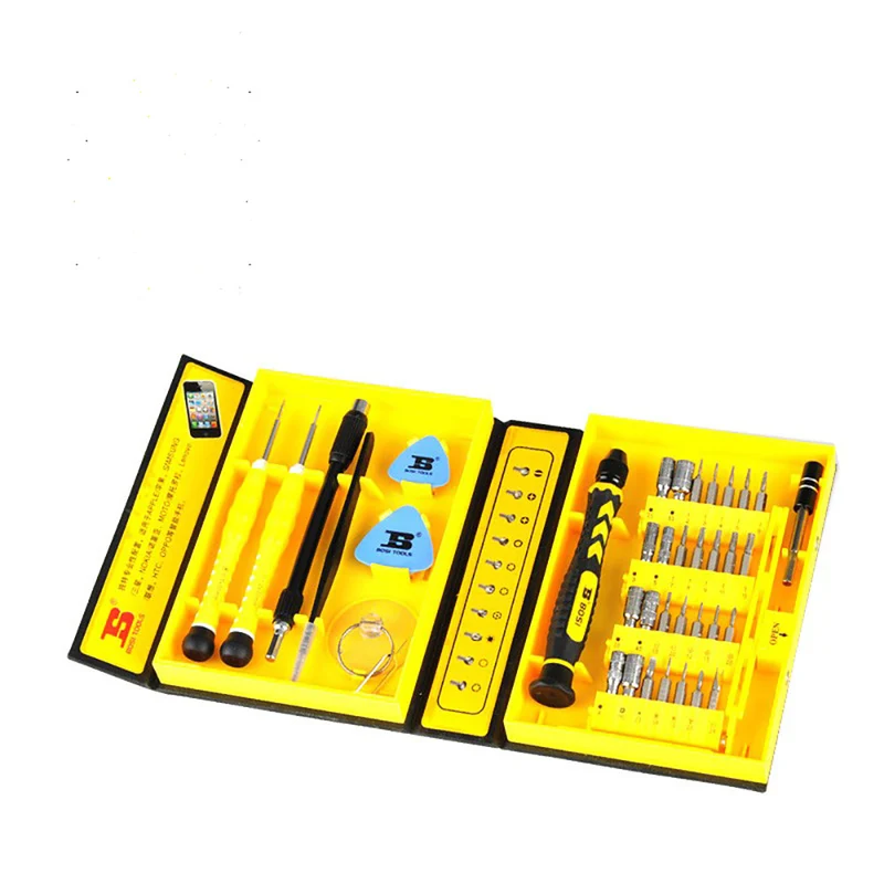 BOSI Mobile Phone Repair Set 38pcs. BS468039