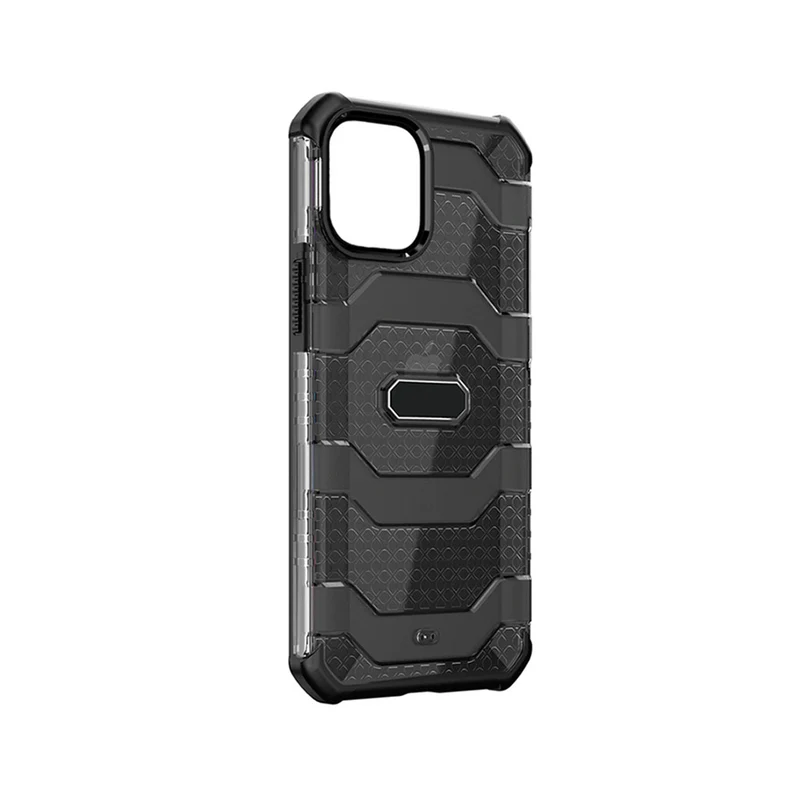 Green Explorer Shockproof Case iPhone 12 Pro 6.1''