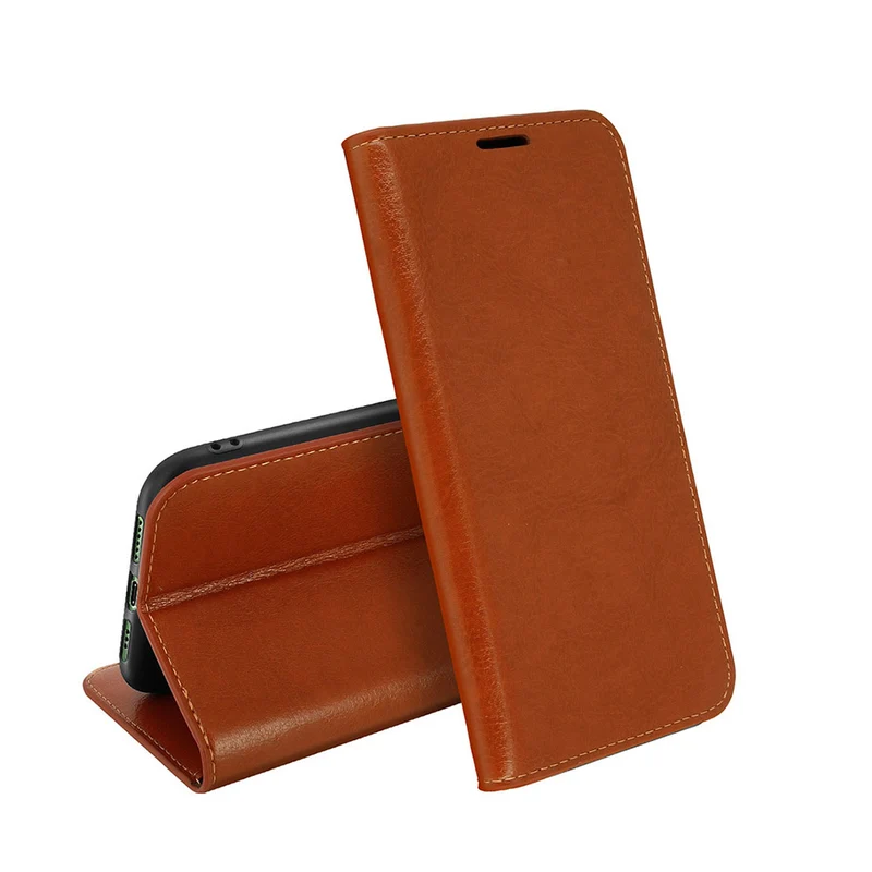 Green Classic Wallet Leather Iphone 12 Pro 6.1''