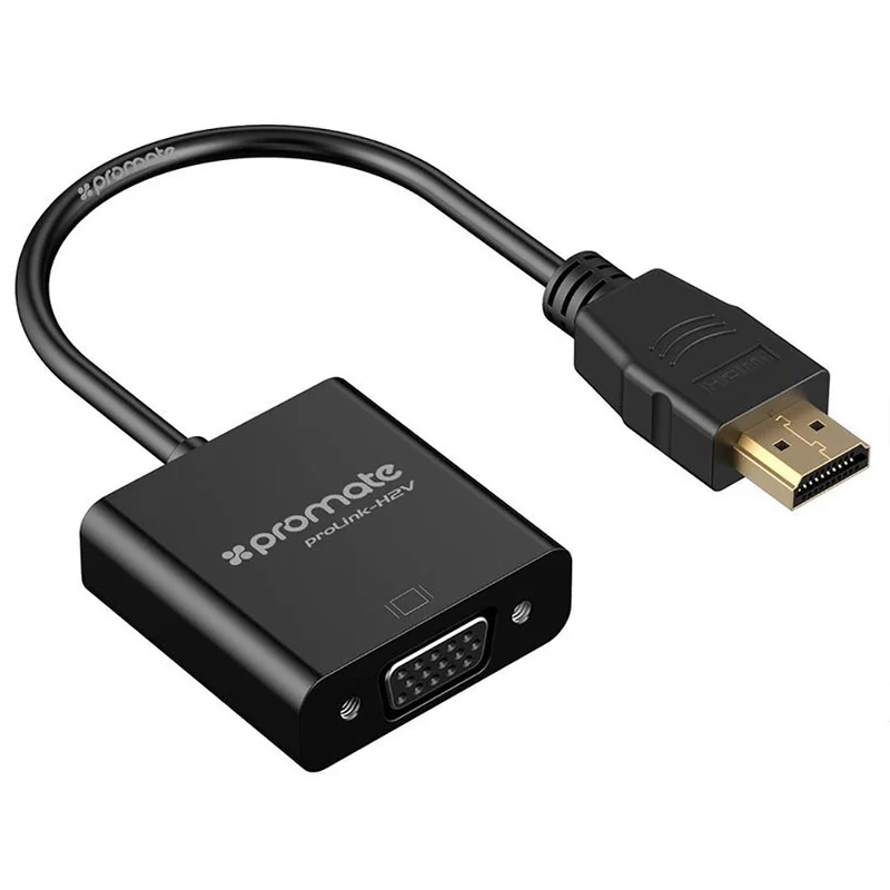 Promate Prolink H2V - Black