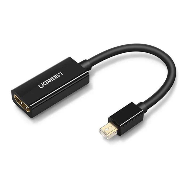 UGreen Mini DP to HDMI Converter 1080p (Black) 10461/10460