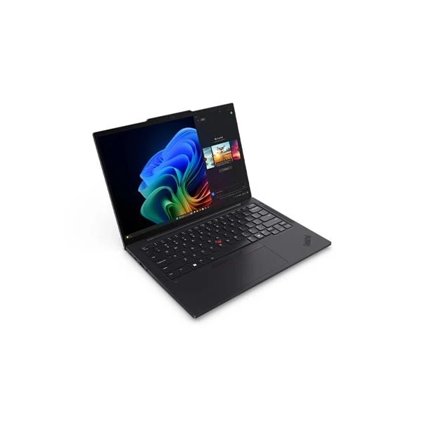 Lenovo ThinkPad T14s Gen 6 (Intel) Copilot+ PC Intel Core Ultra 7 258V Computer portatile 35,6 cm (14") WUXGA 32 GB LPDDR5x-SDRAM 1 TB SSD Wi-Fi 7 (802.11be) Windows 11 Pro Italiano Nero