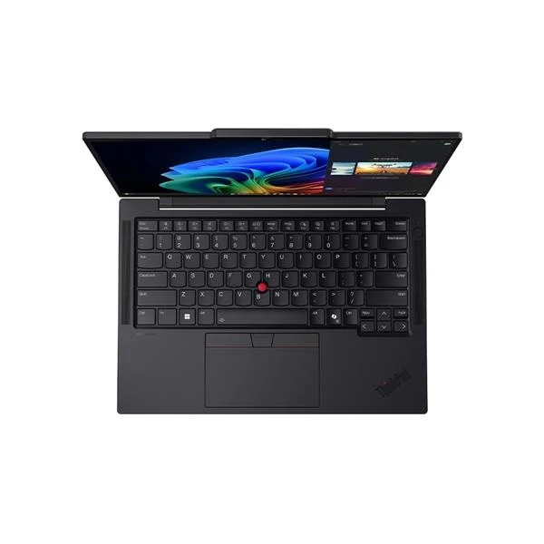 Lenovo ThinkPad T14s Gen 6 (Intel) Copilot+ PC Intel Core Ultra 7 258V Computer portatile 35,6 cm (14") WUXGA 32 GB LPDDR5x-SDRAM 1 TB SSD Wi-Fi 7 (802.11be) Windows 11 Pro Italiano Nero