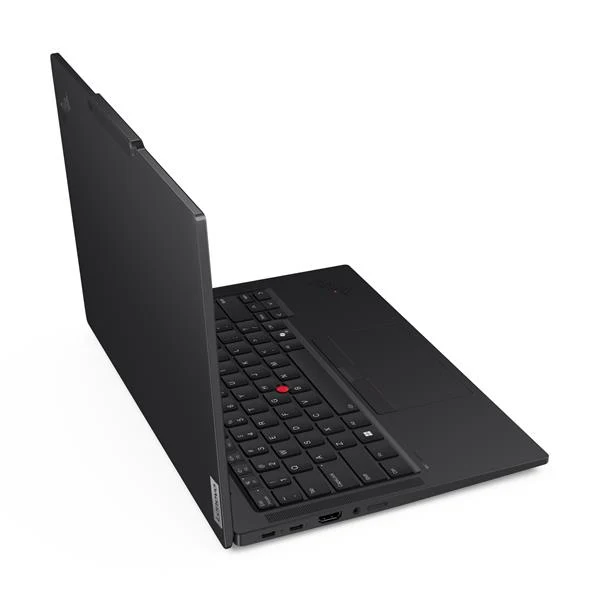 Lenovo ThinkPad T14s Gen 6 (Intel) Copilot+ PC Intel Core Ultra 7 258V Computer portatile 35,6 cm (14") WUXGA 32 GB LPDDR5x-SDRAM 1 TB SSD Wi-Fi 7 (802.11be) Windows 11 Pro Italiano Nero