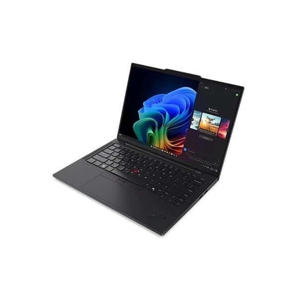 Lenovo ThinkPad T14s Gen 6 (Intel) Copilot+ PC Intel Core Ultra 7 258V Computer portatile 35,6 cm (14") WUXGA 32 GB LPDDR5x-SDRAM 1 TB SSD Wi-Fi 7 (802.11be) Windows 11 Pro Italiano Nero