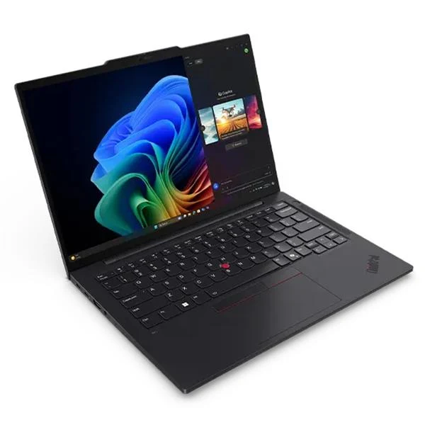 Lenovo ThinkPad T14s Gen 6 (Intel) Copilot+ PC Intel Core Ultra 7 258V Computer portatile 35,6 cm (14") WUXGA 32 GB LPDDR5x-SDRAM 1 TB SSD Wi-Fi 7 (802.11be) Windows 11 Pro Italiano Nero