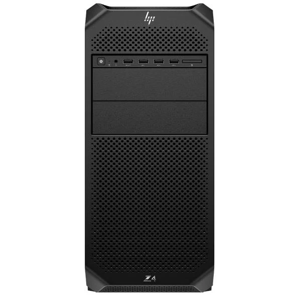 HP Z4 G5 Wolf Pro Security Edition Intel® Xeon® W w3-2425 32 GB DDR5-SDRAM 1 TB SSD Windows 11 Pro Tower Stazione di lavoro AI Workstation Nero