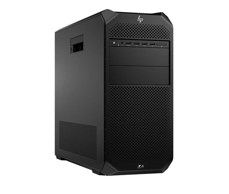 HP Z4 G5 Wolf Pro Security Edition Intel® Xeon® W w3-2425 32 GB DDR5-SDRAM 1 TB SSD Windows 11 Pro Tower Stazione di lavoro AI Workstation Nero