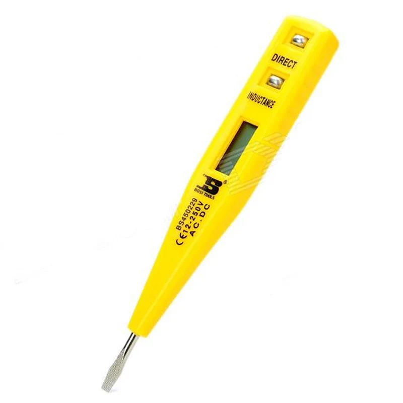 BOSI Digital Voltage Tester Mini BS450229