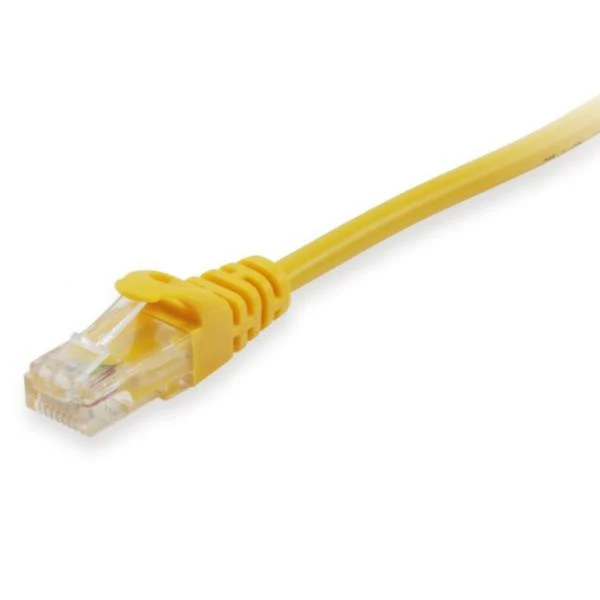 Equip 625462 cavo di rete Giallo 3 m Cat6 U/UTP (UTP)