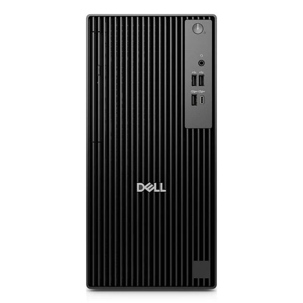 DELL Pro QCT1250 Intel® Core™ i5 i5-14500 16 GB DDR5-SDRAM 512 GB SSD Windows 11 Pro Tower PC Nero