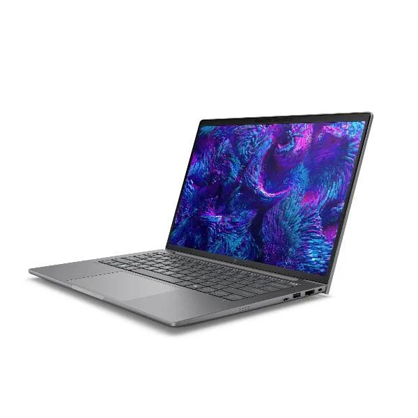 HP ZBook 8 G1i Wolf Pro Security Edition Intel Core Ultra 7 255H Workstation mobile 35,6 cm (14") WUXGA 16 GB DDR5-SDRAM 512 GB SSD NVIDIA RTX 500 Ada Wi-Fi 7 (802.11be) Windows 11 Pro AI Workstation, AI PC Argento